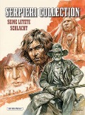 Cover-Bild zum Titel 'Serpieri Collection - Western' von 'Paolo Eleuteri Serpieri'
