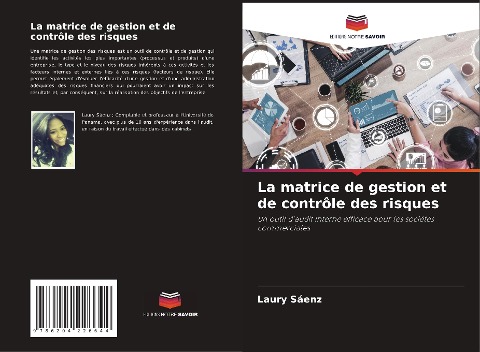 La matrice de gestion et de contrôle des risques - Laury Sáenz