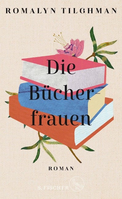 Die Bücherfrauen - Romalyn Tilghman