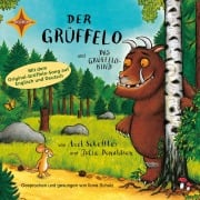 Cover-Bild zum Titel 'Der Grüffelo und Das Grüffelokind' von 'Axel Scheffler, Julia Donaldson'