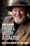 Cover-Bild zum Titel 'Rebel With a Cause' von 'Ray Avery'