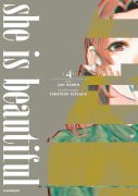 Cover-Bild zum Titel 'She Is Beautiful - Band 4' von 'Jun Esaka'