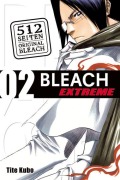 Cover-Bild zum Titel 'Bleach EXTREME 02' von 'Tite Kubo'