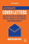 Cover-Bild zum Titel 'Ultimate Cover Letters' von 'Martin John Yate'