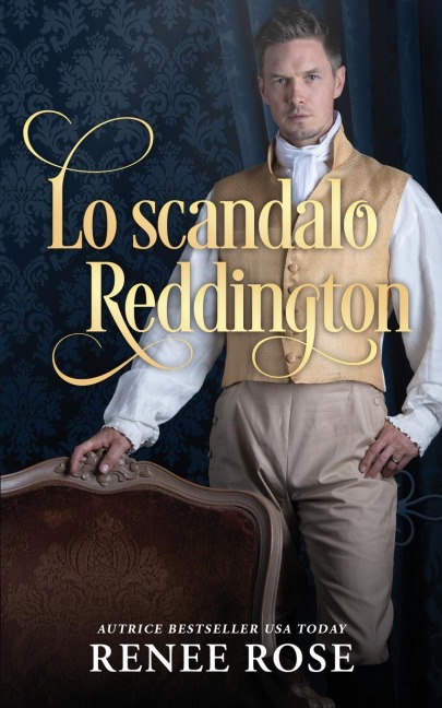 Lo scandalo Reddington - Renee Rose
