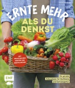 Cover-Bild zum Titel 'Ernte mehr als du denkst' von 'Niko Becker'