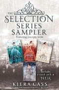 The Selection Series Sampler - Kiera Cass