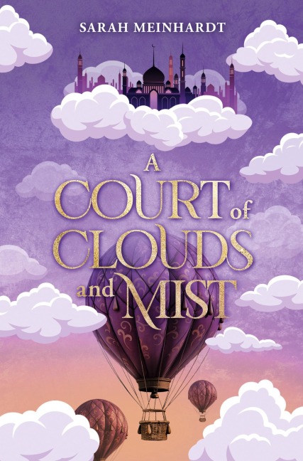 A Court of Clouds and Mist - Sarah Meinhardt