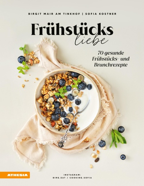 Frühstücksliebe - Sofia Kostner, Birgit Mair am Tinkhof