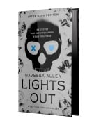 Cover-Bild zum Titel 'Lights Out Collector's Edition' von 'Navessa Allen'