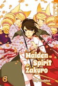 Maiden Spirit Zakuro 06 - Lily Hoshino