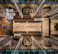 Cover-Bild zum Titel 'Hans Georg Esch. Epochal Global - Der architektonische Blick III' von ''