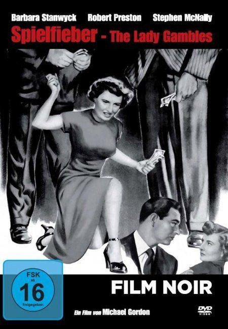 Spielfieber - Barbara Stanwyck