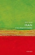 Cover-Bild zum Titel 'Iran' von 'Ali Ansari'