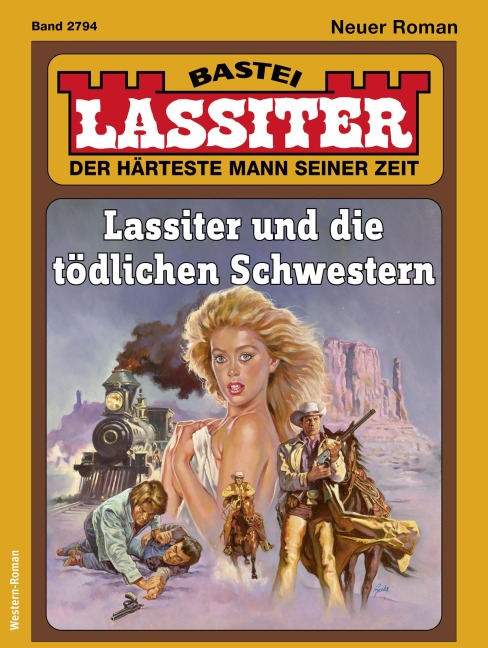 Lassiter 2794 - Pete Hackett