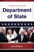 Cover-Bild zum Titel 'Understanding the Department of State' von 'Don Philpott'