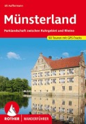 Cover-Bild zum Titel 'Münsterland' von 'Uli Auffermann'