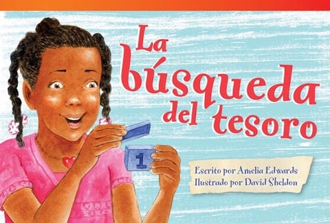 La Búsqueda del Tesoro - Amelia Edwards