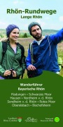 Cover-Bild zum Titel 'Rhön-Rundwege Lange Rhön' von 'Stefan Dehler'