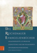 Cover-Bild zum Titel 'Die Reichenauer Evangelienbücher' von 'Jochen Hermann Vennebusch'