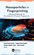 Cover-Bild zum Titel 'Nanoparticles in Fingerprinting' von ''