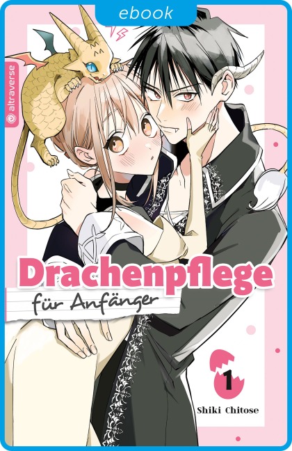 Drachenpflege für Anfänger 01 - Shiki Chitose