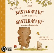 Cover-Bild zum Titel 'Mister O'Lui - 2 Geschichten' von 'Silke Siefert'