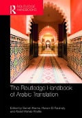 Cover-Bild zum Titel 'The Routledge Handbook of Arabic Translation' von ''
