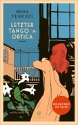 Cover-Bild zum Titel 'Letzter Tango in Ortica' von 'Rosa Teruzzi'