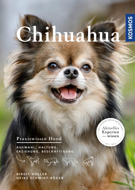 Chihuahua - Birgit Holler, Heike Schmidt-Röger