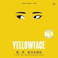 Cover-Bild zum Titel 'Yellowface' von 'R F Kuang'