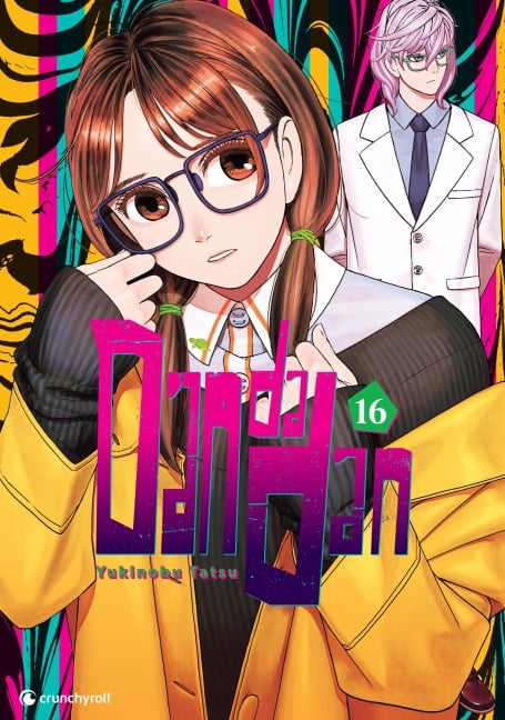 Dandadan - Band 16 - Yukinobu Tatsu