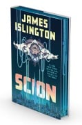 Cover-Bild zum Titel 'Scion' von 'James Islington'