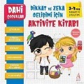 Cover-Bild zum Titel 'Dikkat ve Cizgiler - Dahi Cocuklar Dikkat ve Zeka Gelisimi Icin Aktivite Kitabi 3-4 Yas' von 'Kolektif'