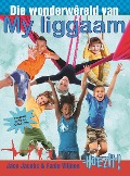 Cover-Bild zum Titel 'Hoezit15: Die wonderwêreld van my liggaam' von 'Jaco Jacobs, Fanie Viljoen'