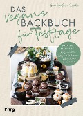 Das vegane Backbuch für Festtage - Ann-Kathrin Lemke