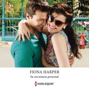 Cover-Bild zum Titel 'Su secretaria personal' von 'Fiona Harper'