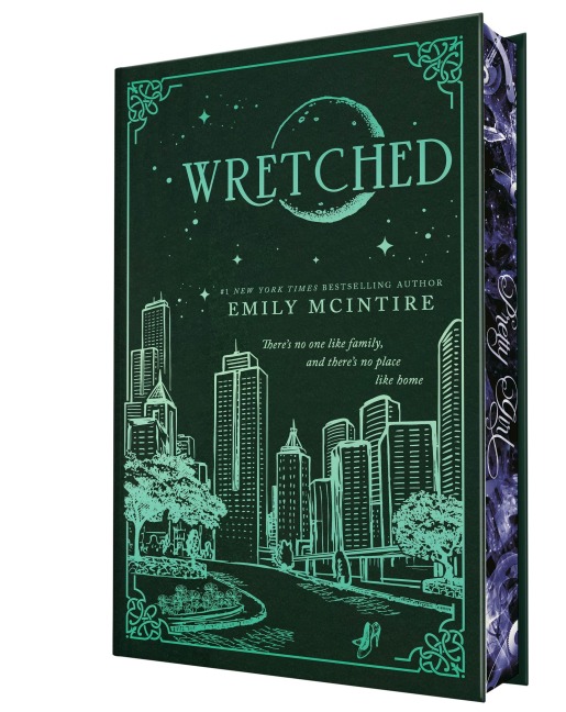 Wretched (Collector's Edition) - Emily McIntire