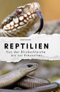Cover-Bild zum Titel 'Reptilien' von 'Sarah Schmitt'
