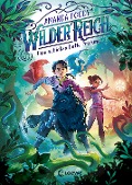 Cover-Bild zum Titel 'WilderReich (Band 1) - Eine schicksalhafte Prüfung' von 'Amanda Foody'