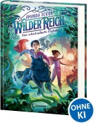 Cover-Bild zum Titel 'WilderReich (Band 1) - Eine schicksalhafte Prüfung' von 'Amanda Foody'