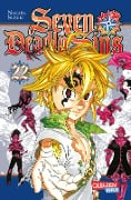 Seven Deadly Sins 22 - Suzuki Nakaba