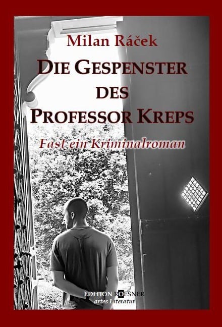 DIE GESPENSTER DES PROFESSOR KREPS - Milan Racek