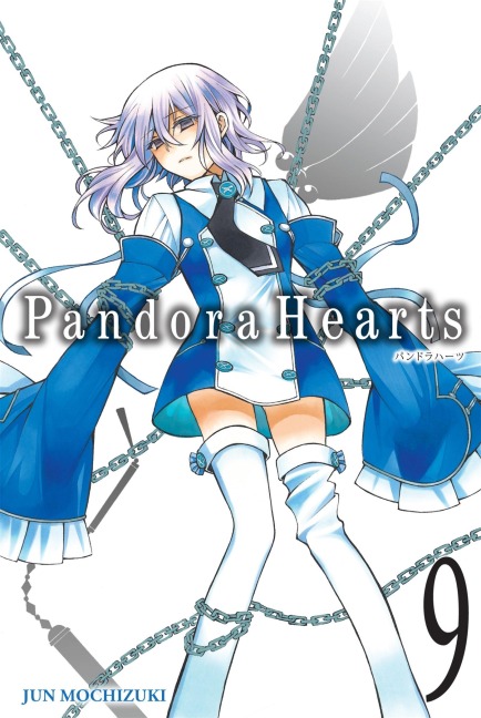 Pandorahearts, Vol. 9 - 