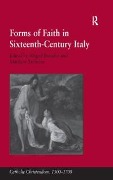 Cover-Bild zum Titel 'Forms of Faith in Sixteenth-Century Italy' von 'Matthew Treherne'