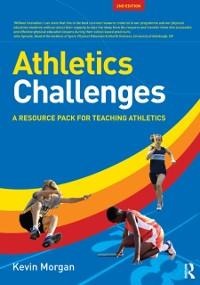 Athletics Challenges - Kevin Morgan