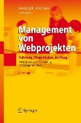Management von Webprojekten - 