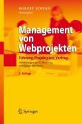 Cover-Bild zum Titel 'Management von Webprojekten' von ''