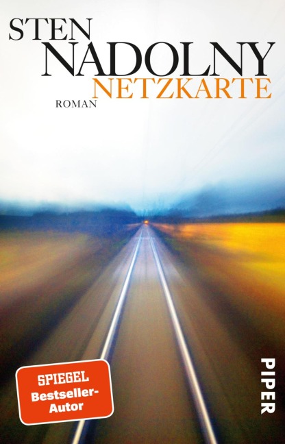 Netzkarte - Sten Nadolny