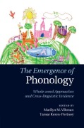 Cover-Bild zum Titel 'The Emergence of Phonology' von ''